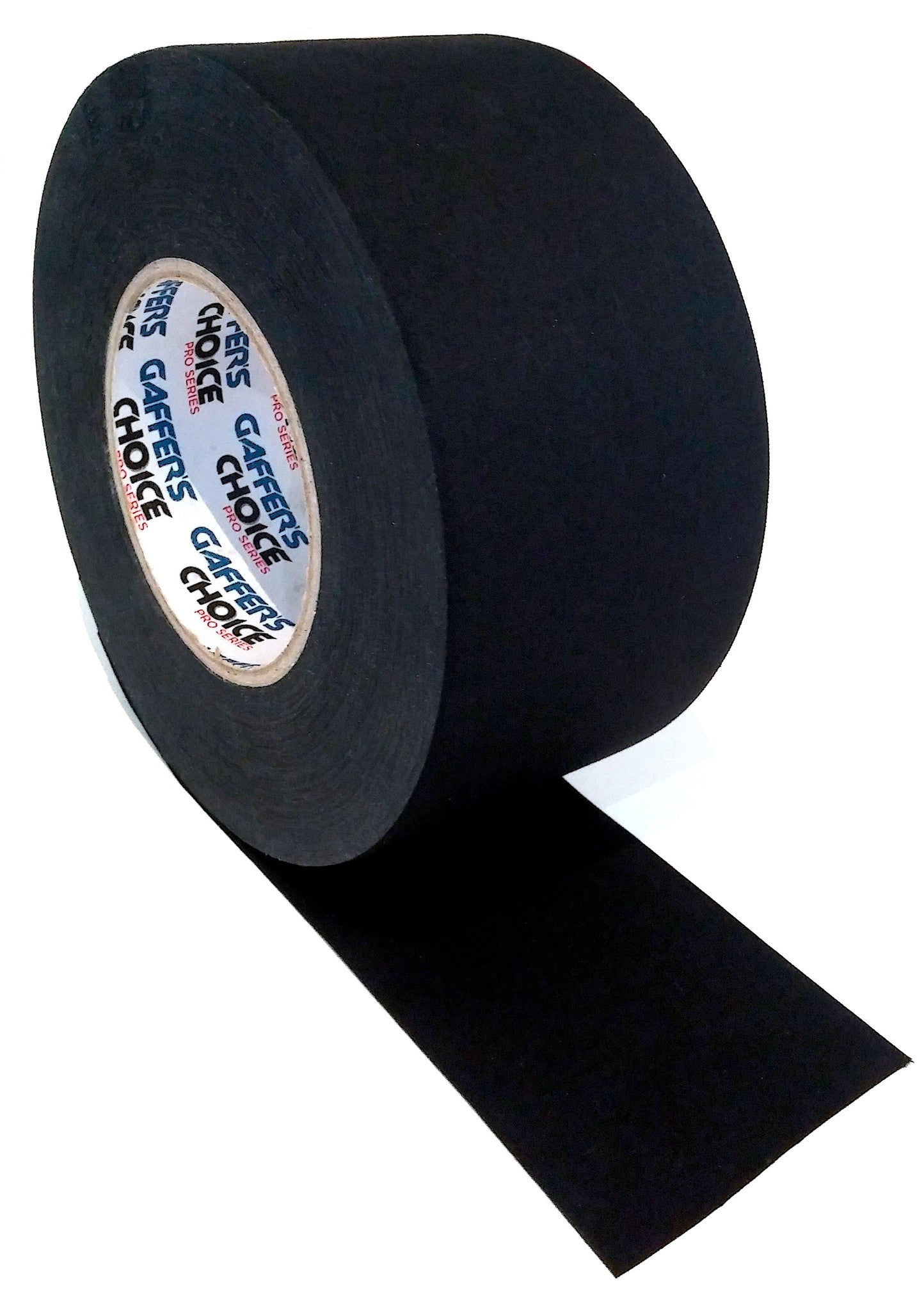 Stikk 3 x 60 Yard 55 Meter Black Gaffers Tape No Residue Cloth Matte Finish