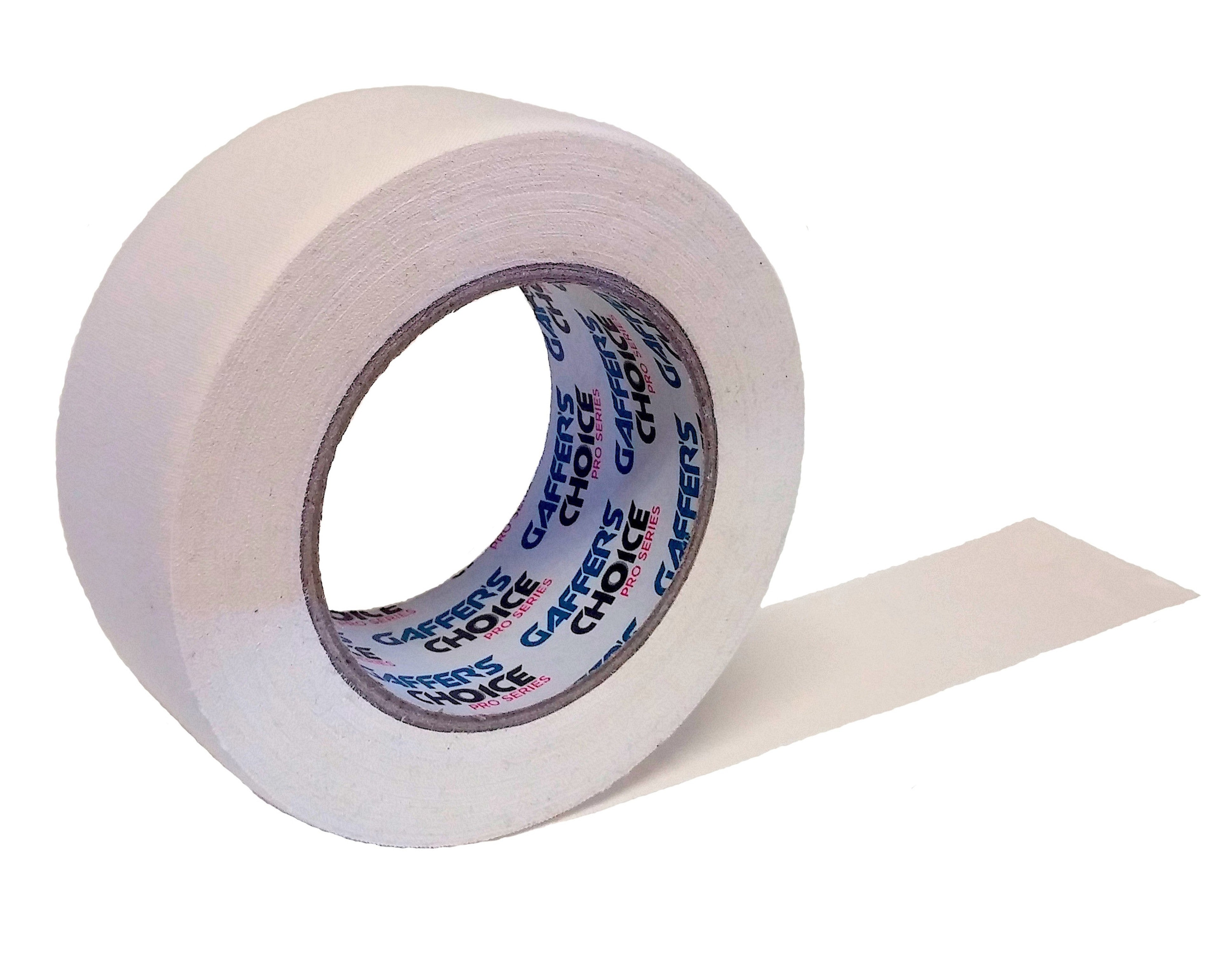 Heavy Duty Packaging Cloth Duct Tape, Book Binding Tape - China White Matte  Gaffer Tape, Cloth Tape